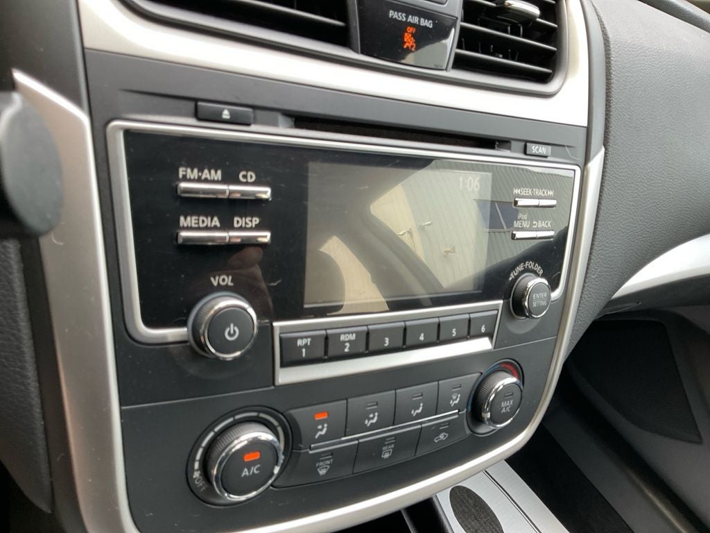 2017 Nissan Altima 2.5 S