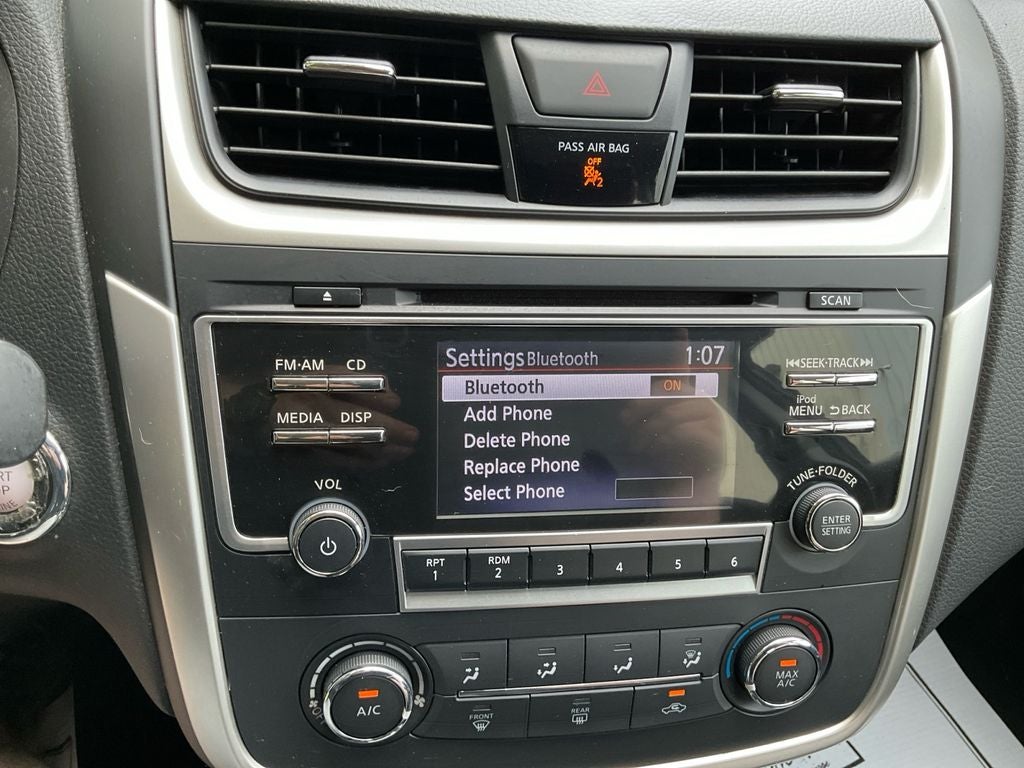 2017 Nissan Altima 2.5 S