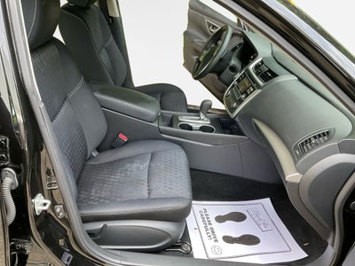 2017 Nissan Altima 2.5 S