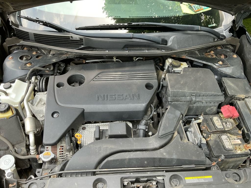 2017 Nissan Altima 2.5 S