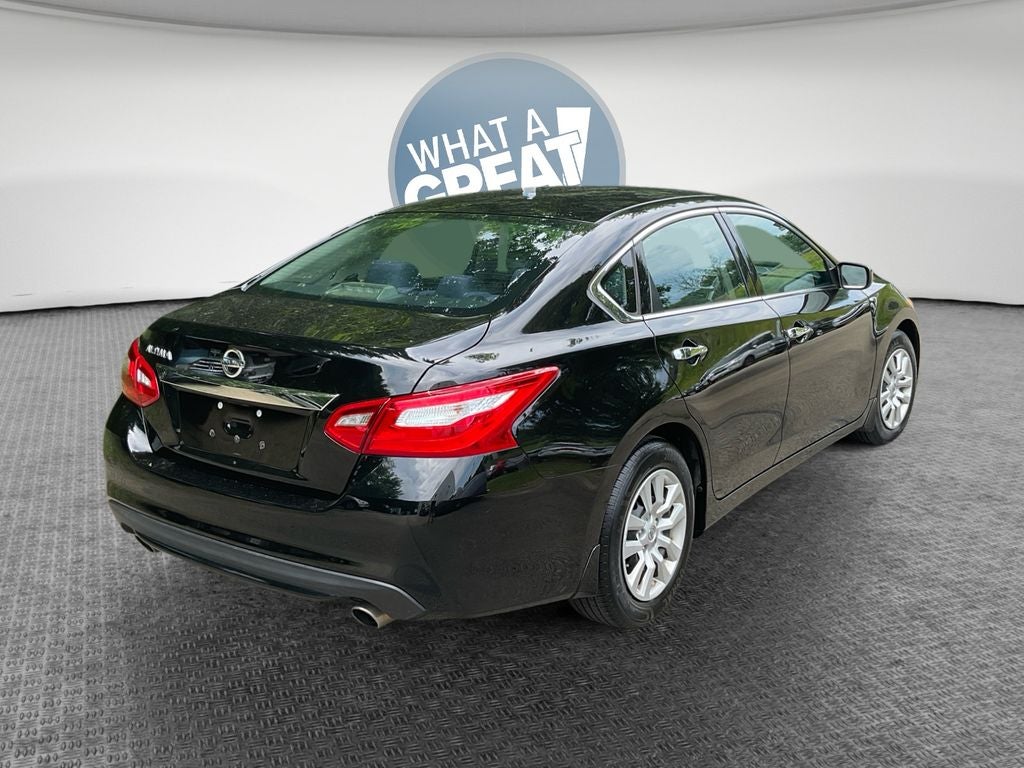2017 Nissan Altima 2.5 S