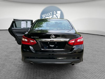2017 Nissan Altima 2.5 S