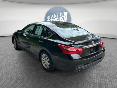 2017 Nissan Altima 2.5 S