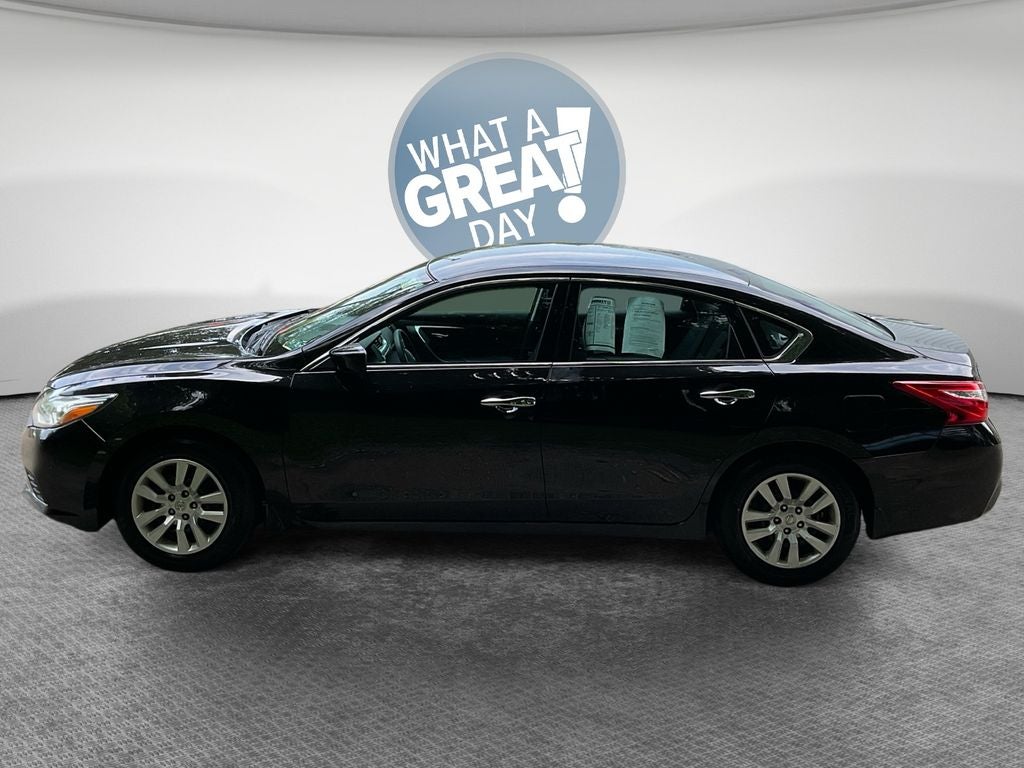 2017 Nissan Altima 2.5 S