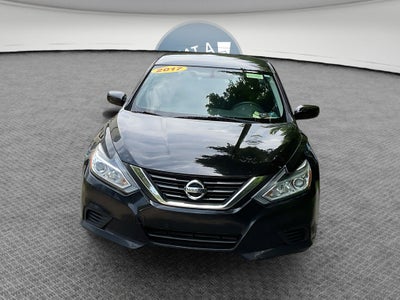 2017 Nissan Altima 2.5 S