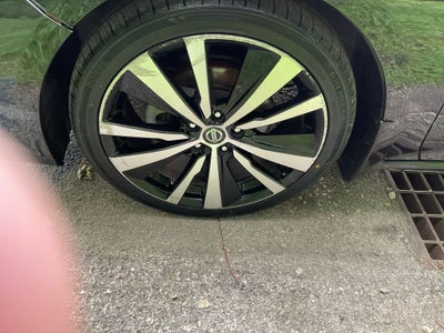 2020 Nissan Altima 2.5 Platinum