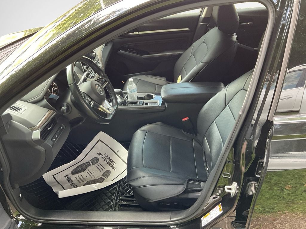 2020 Nissan Altima 2.5 Platinum