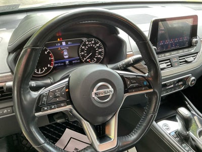 2020 Nissan Altima 2.5 Platinum