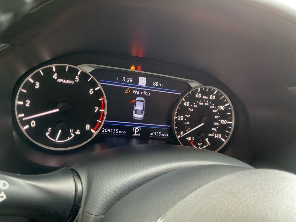 2020 Nissan Altima 2.5 Platinum