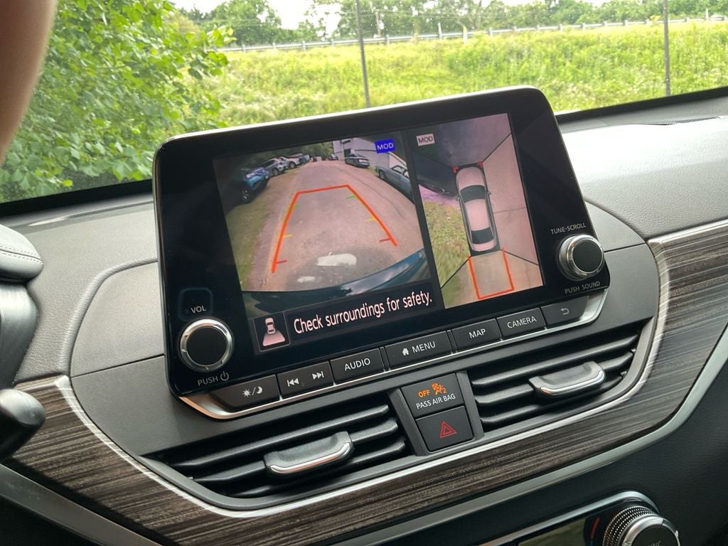 2020 Nissan Altima 2.5 Platinum