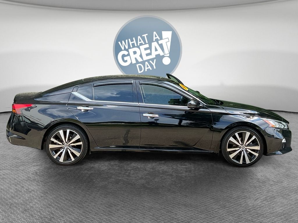 2020 Nissan Altima 2.5 Platinum