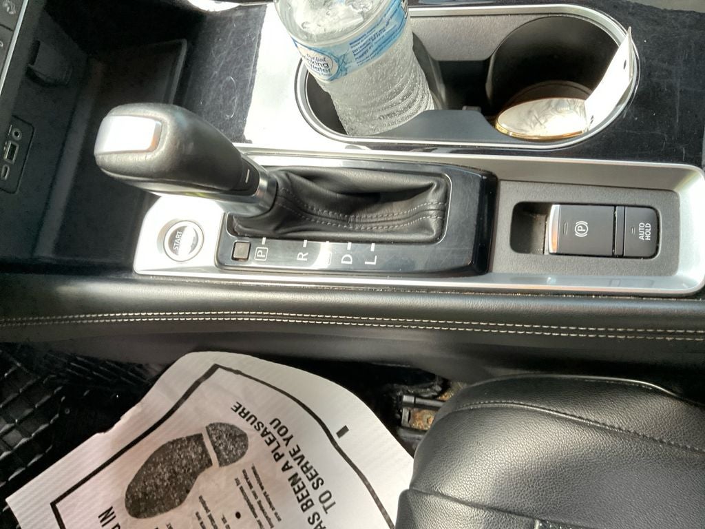 2020 Nissan Altima 2.5 Platinum
