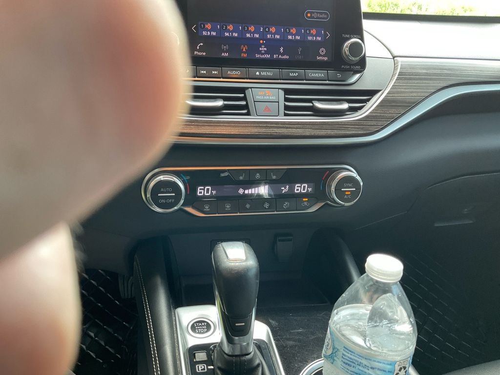 2020 Nissan Altima 2.5 Platinum