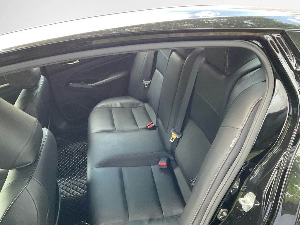 2020 Nissan Altima 2.5 Platinum
