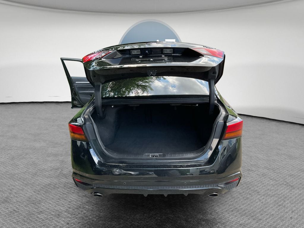 2020 Nissan Altima 2.5 Platinum