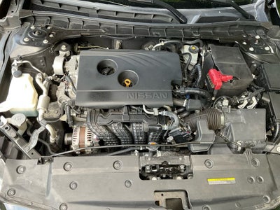 2020 Nissan Altima 2.5 Platinum