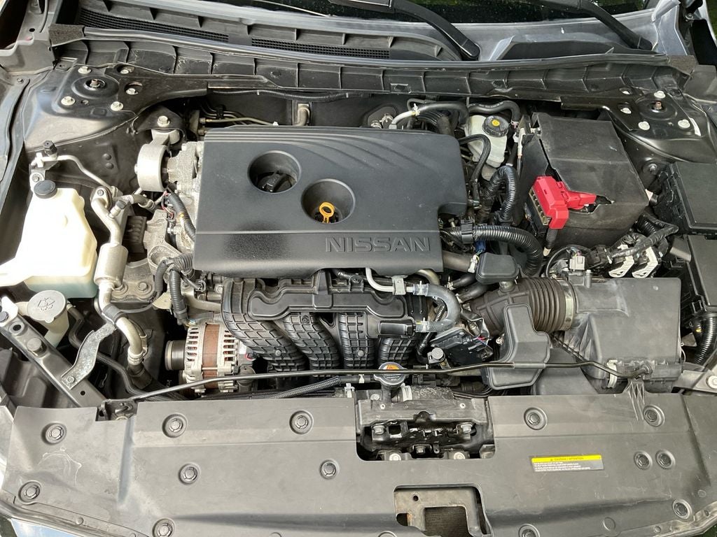 2020 Nissan Altima 2.5 Platinum