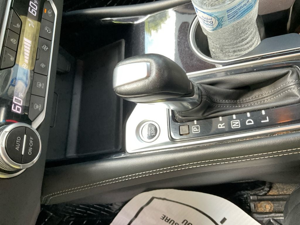 2020 Nissan Altima 2.5 Platinum