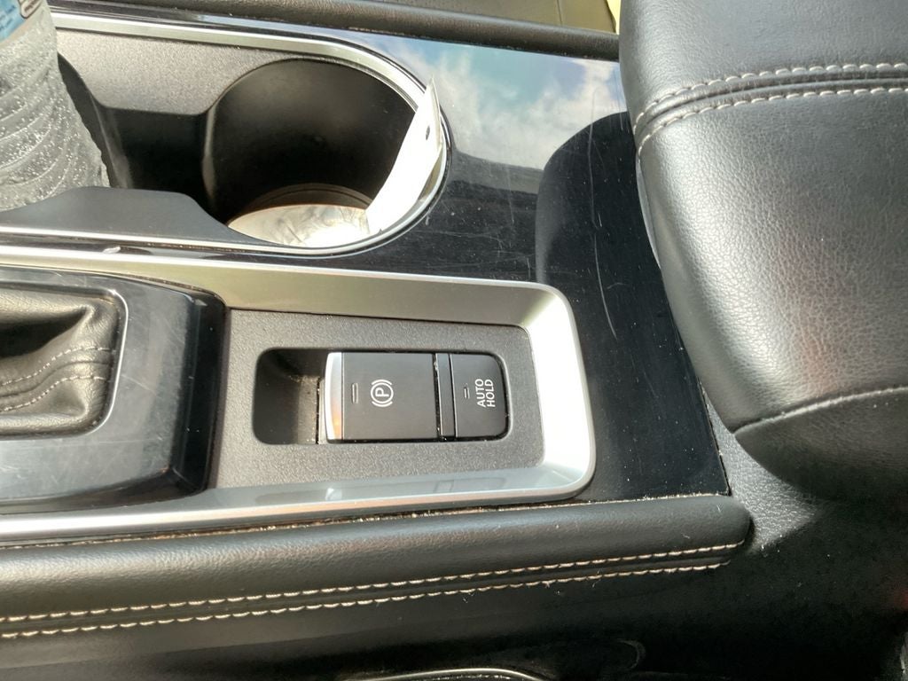 2020 Nissan Altima 2.5 Platinum