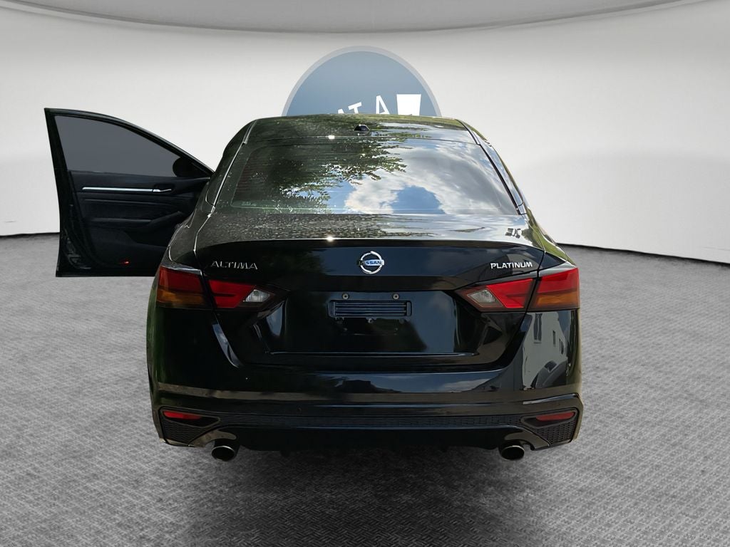 2020 Nissan Altima 2.5 Platinum