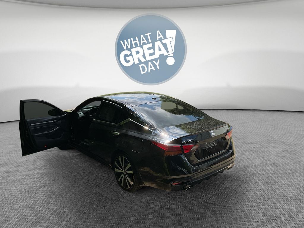 2020 Nissan Altima 2.5 Platinum