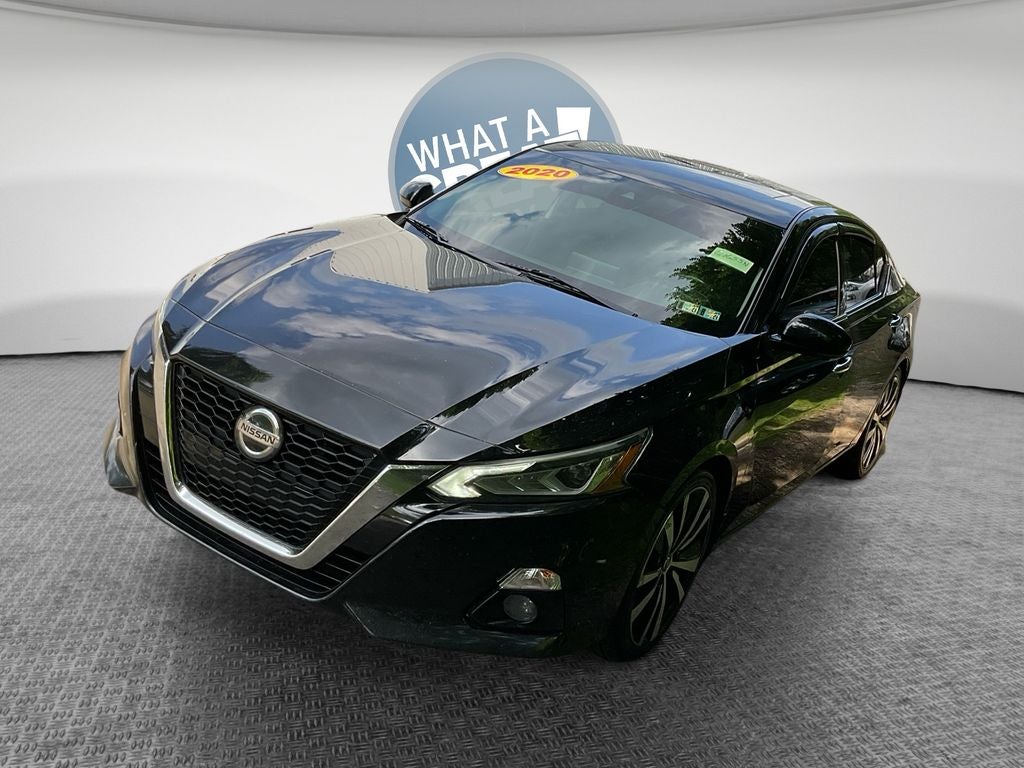 2020 Nissan Altima 2.5 Platinum