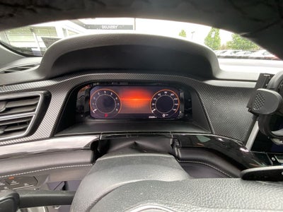 2025 Volkswagen Atlas Cross Sport 2.0T SEL R-Line Black