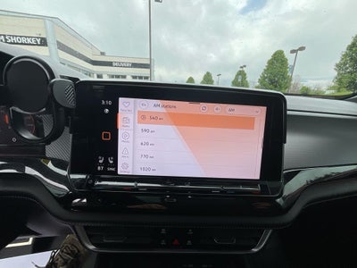 2025 Volkswagen Atlas Cross Sport 2.0T SEL R-Line Black