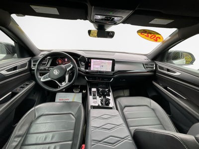 2025 Volkswagen Atlas Cross Sport 2.0T SEL R-Line Black