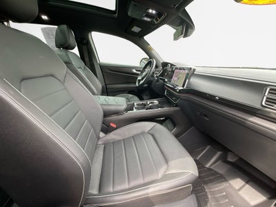 2025 Volkswagen Atlas Cross Sport 2.0T SEL R-Line Black