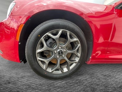2016 Chrysler 300 S