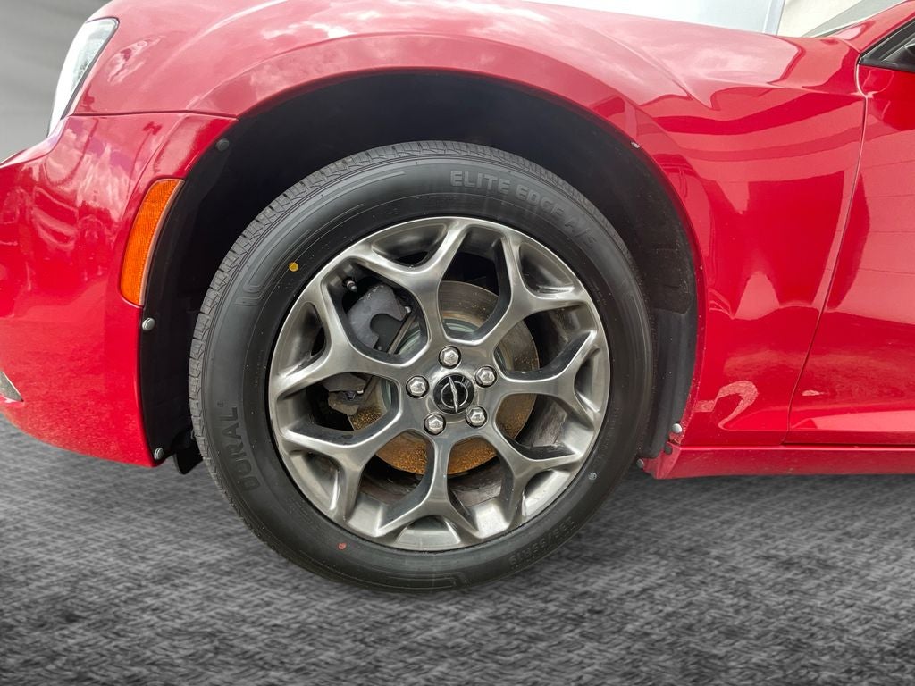 2016 Chrysler 300 S