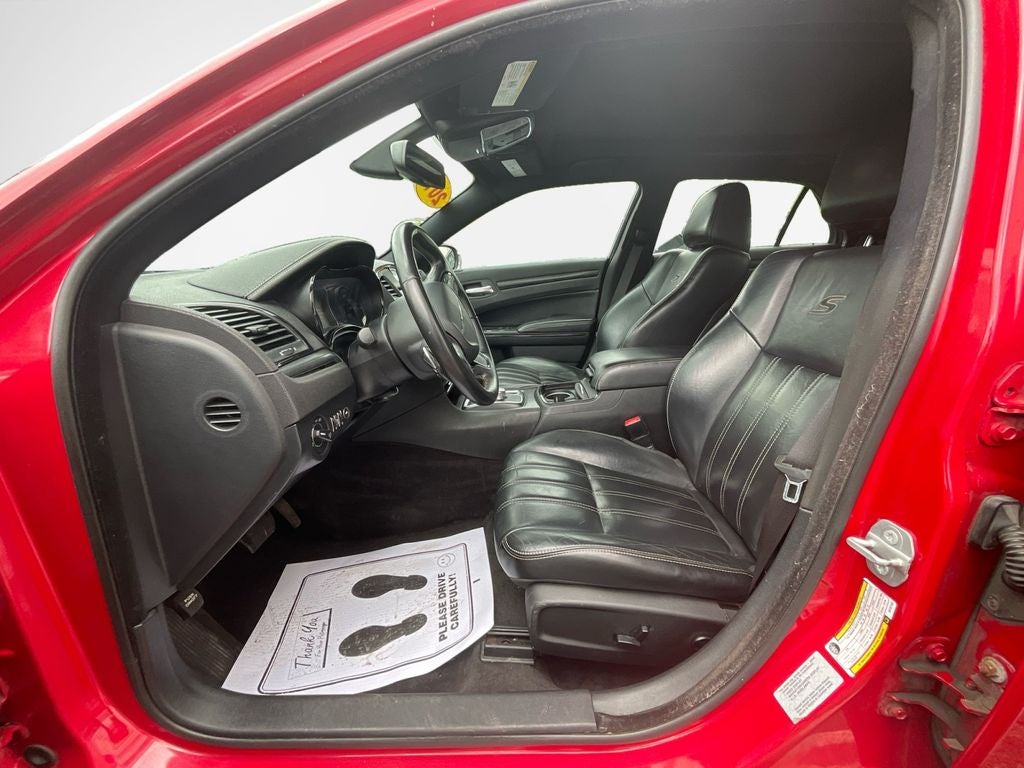2016 Chrysler 300 S