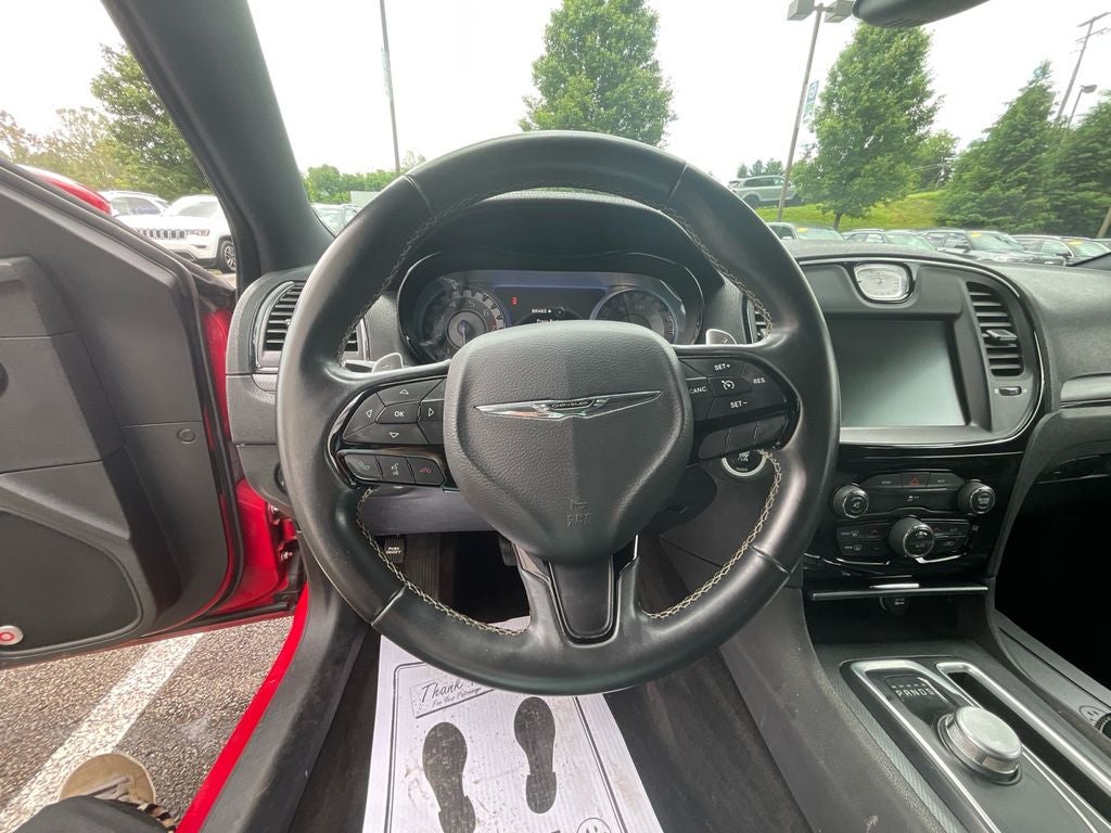 2016 Chrysler 300 S