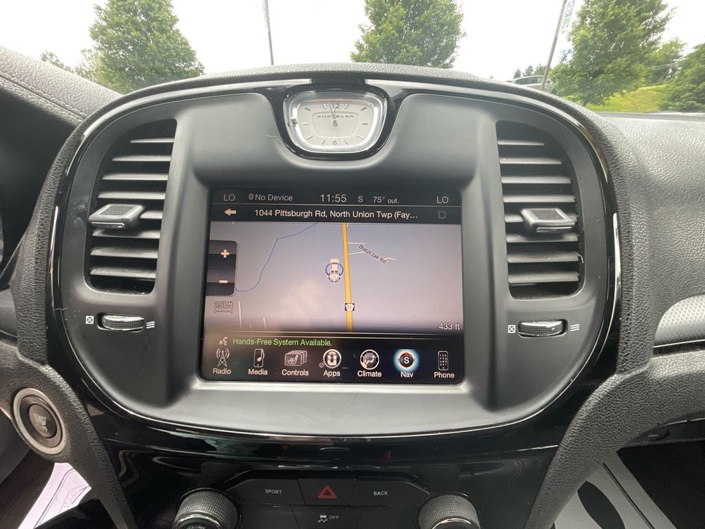 2016 Chrysler 300 S