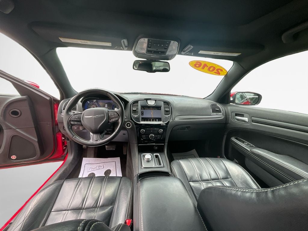 2016 Chrysler 300 S