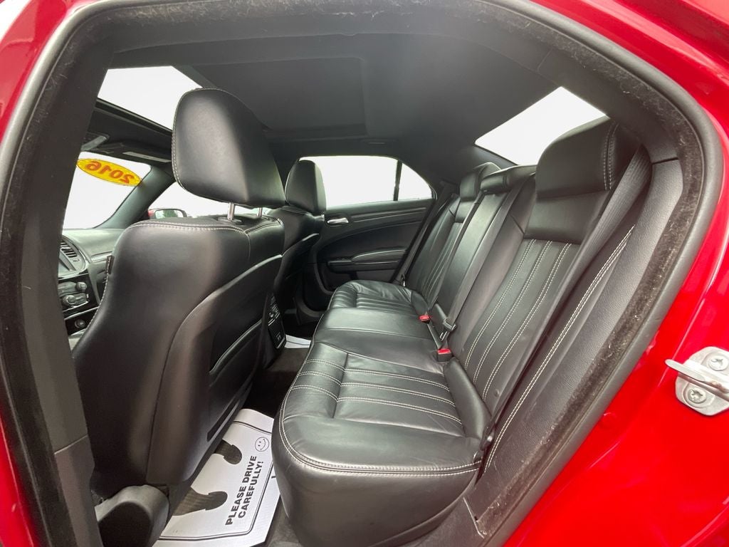 2016 Chrysler 300 S