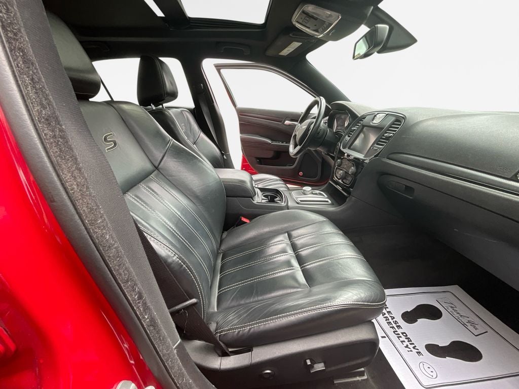 2016 Chrysler 300 S