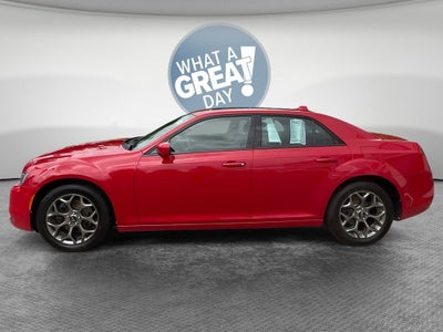 2016 Chrysler 300 S