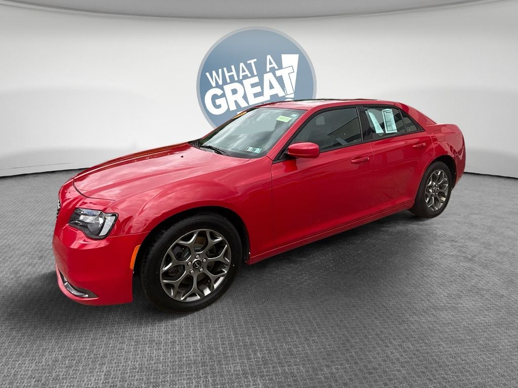 2016 Chrysler 300 S