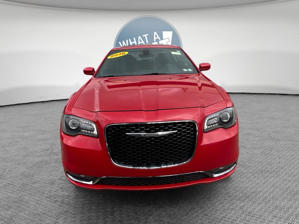 2016 Chrysler 300 S
