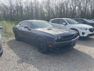 2013 Dodge Challenger SXT