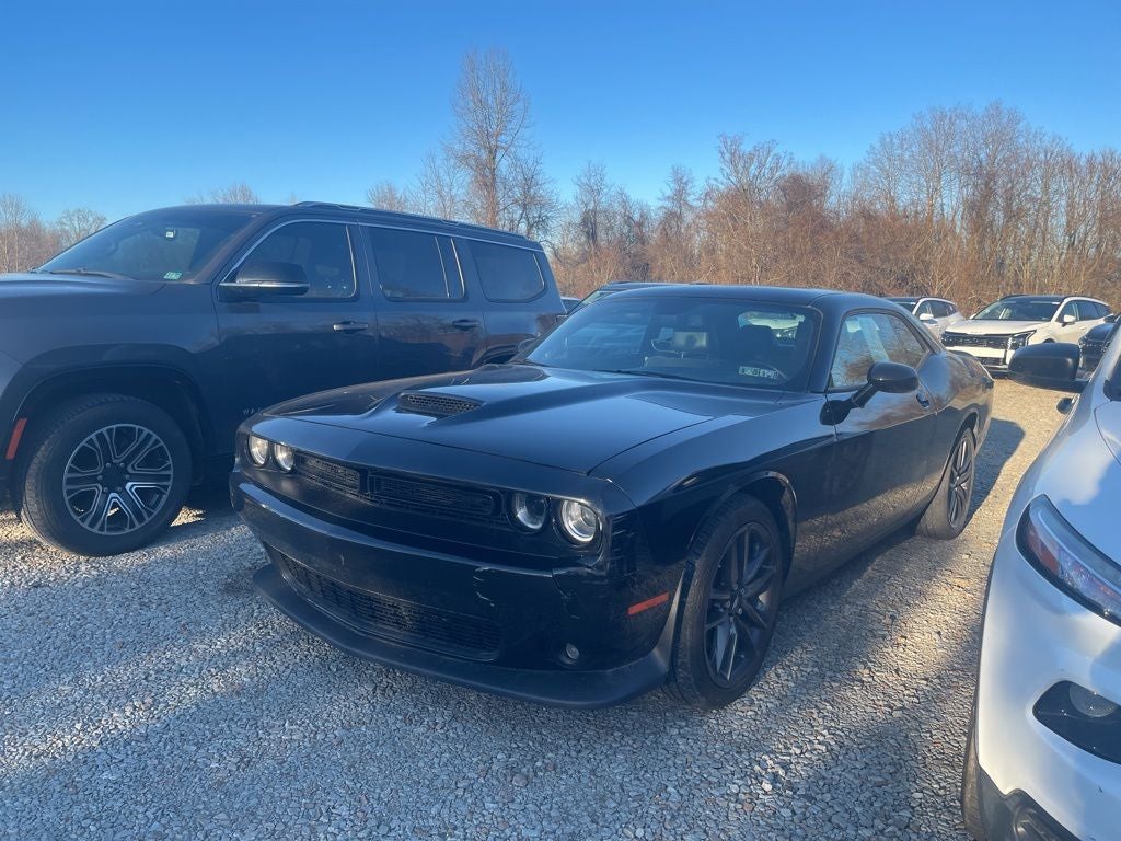 2021 Dodge Challenger GT