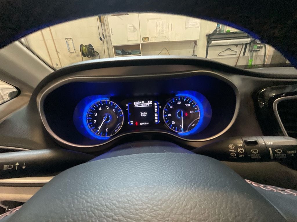 2020 Chrysler Pacifica Touring L