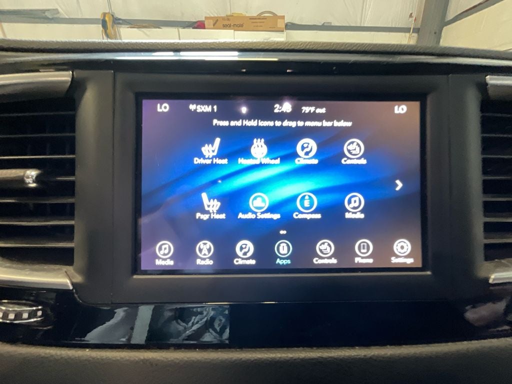 2020 Chrysler Pacifica Touring L