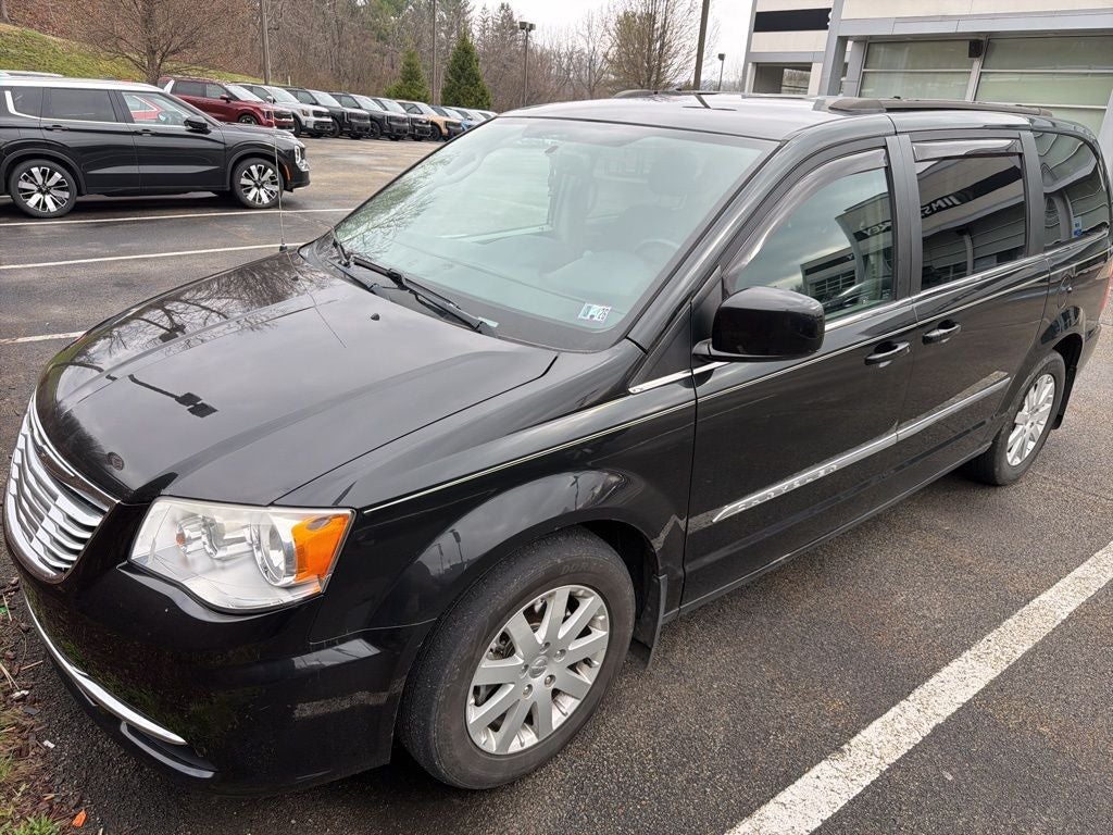 2014 Chrysler Town & Country Touring