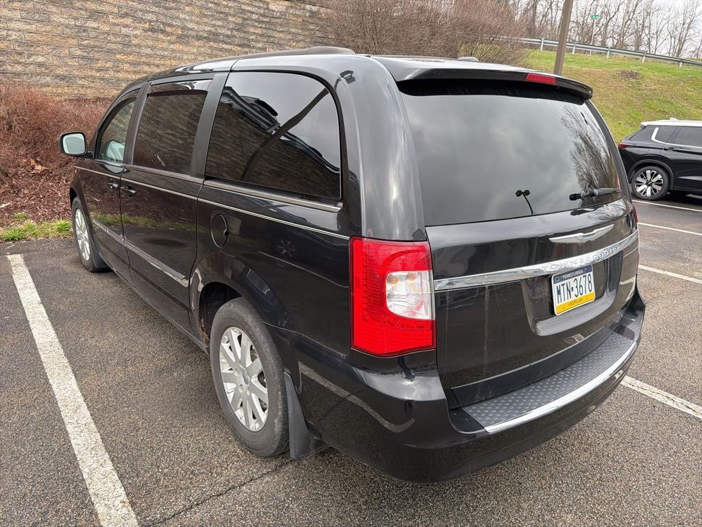 2014 Chrysler Town & Country Touring