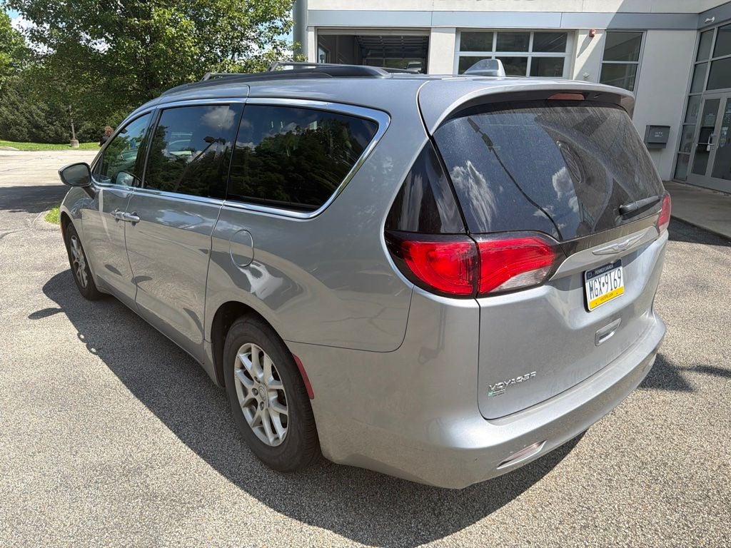 2020 Chrysler Voyager LXI