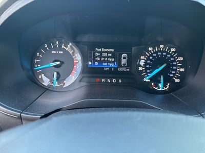 2017 Ford Edge SE