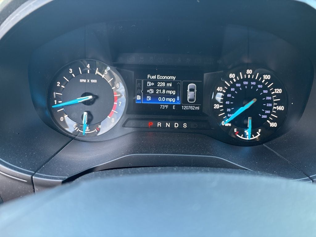 2017 Ford Edge SE